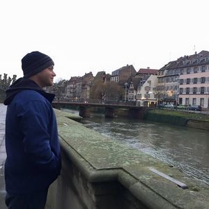 Meet your Posher, Russell